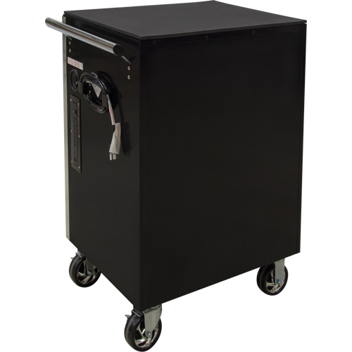 Chariot &agrave; outils &agrave; usage intensif, 7 tiroirs, 28" la x 22" p x 42-3/8" h, Noir Canadian Safety Group Inc.