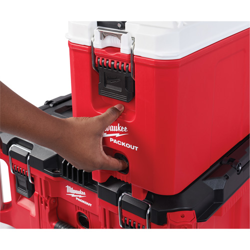 Glaci&egrave;re compacte Packout, 16 pintes Capacit&eacute; Canadian Safety Group Inc.