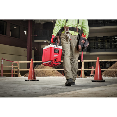 Glaci&egrave;re compacte Packout, 16 pintes Capacit&eacute; Canadian Safety Group Inc.