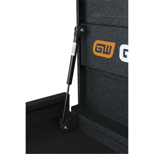 GSX Series Tool Chest, 26" W, 4 Drawers, Black/Orange Canadian Safety Group Inc.