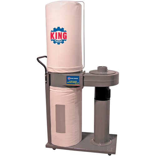 Dust Collectors, 28" x 15" x 61" Canadian Safety Group Inc.