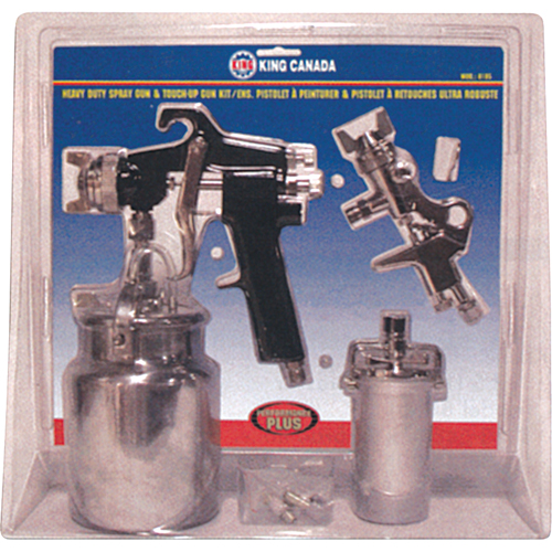 Ensembles de pistolets &agrave; peinture Canadian Safety Group Inc.