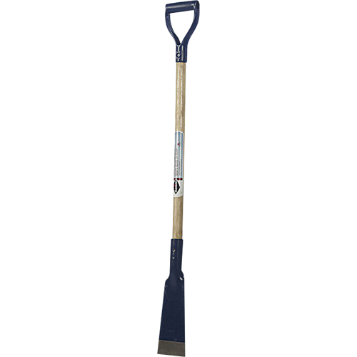 Yukon  Scraper, 14" x 3-3/4" Blade, D-Grip Handle Canadian Safety Group Inc.