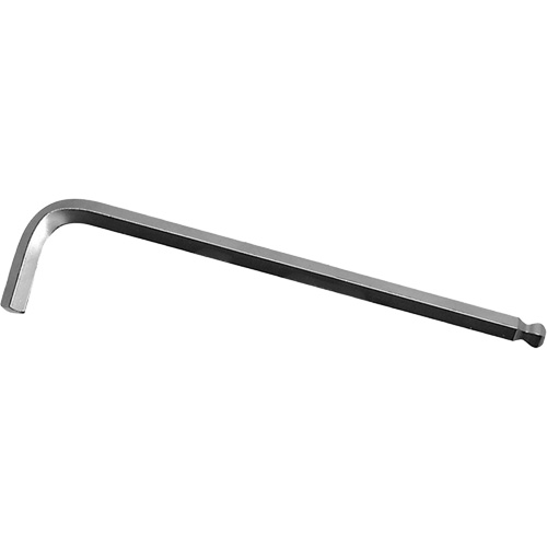 Long Arm Hex Key, Ball End, 5/16" x L Shape Canadian Safety Group Inc.