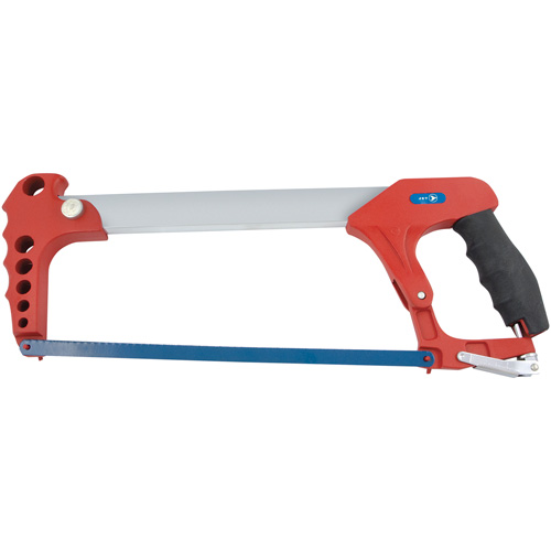 Scie &agrave; m&eacute;taux robuste 525A, 12", Prise Coussin&eacute;e Canadian Safety Group Inc.