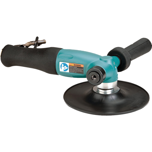 7" Right Angle Disc Sander Canadian Safety Group Inc.