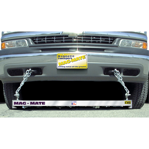 Balais de cour magn&eacute;tique, 36" la Canadian Safety Group Inc.