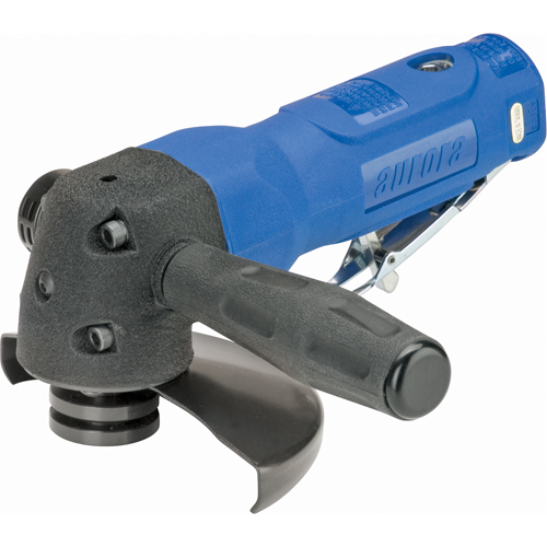 Meuleuse angulaire pneumatique, Roue 5", Entr&eacute;e 1/4" NPT, 10000 Tr/min Canadian Safety Group Inc.