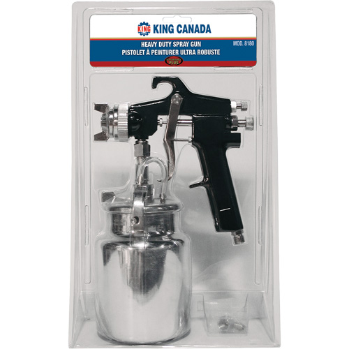 Pistolet &agrave; peinture robuste Canadian Safety Group Inc.