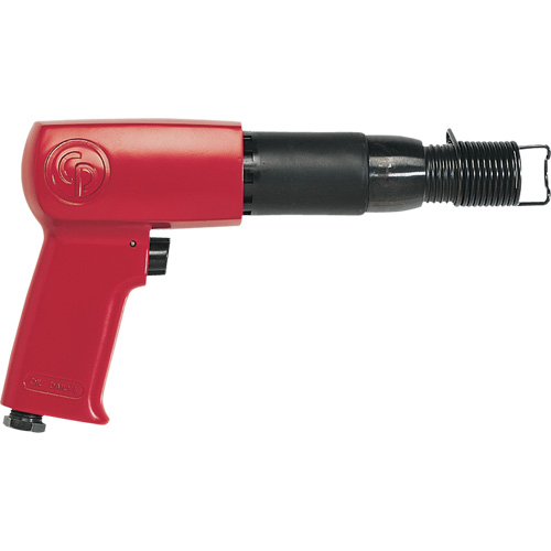 Ensemble de marteau pneumatique de s&eacute;rie lourde, 25 pi³/min, 1/4", 2300 coups/min, 3/4" x 3-1/2" (19 mm x 89 mm) Canadian Safety Group Inc.