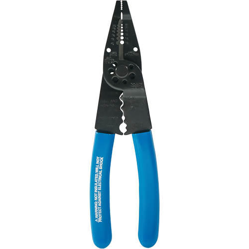 Outils polyvalents &agrave; bec long, 8-1/4" lo, 10 - 22 AWG Canadian Safety Group Inc.