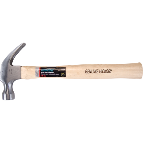 Marteau &agrave; manche en noyer, 16 oz, Prise en Bois, 13" lo Canadian Safety Group Inc.
