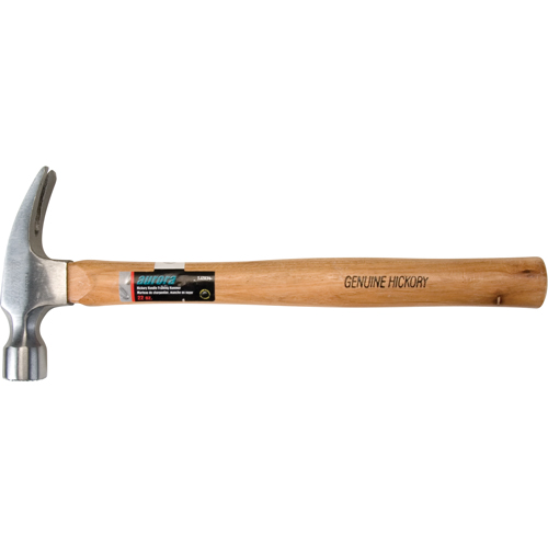 Marteau &agrave; manche en noyer, 22 oz, Prise en Bois, 14-3/4" lo Canadian Safety Group Inc.