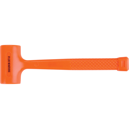 Marteau sans rebond, 8 oz, Prise Textur&eacute;, 10-1/2" lo Canadian Safety Group Inc.