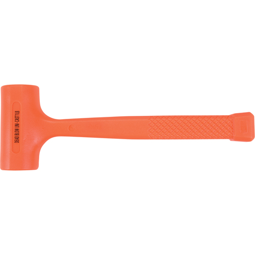 Marteau sans rebond, 16 oz, Prise Textur&eacute;, 11-3/4" lo Canadian Safety Group Inc.