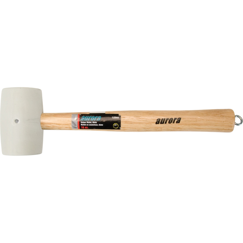 Maillet en caoutchouc, 16 oz, Prise en Bois Canadian Safety Group Inc.