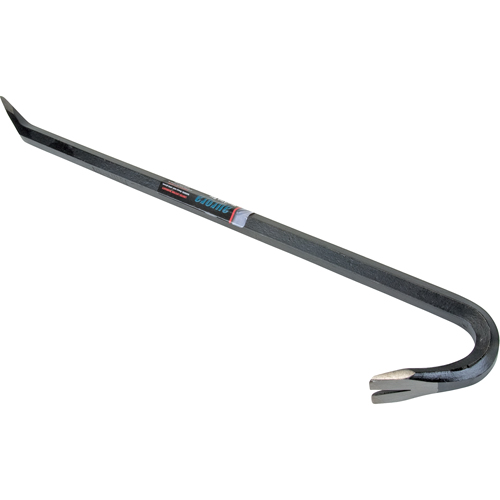 Gooseneck Wrecking Bar, 3/4" Width, 24" Length Canadian Safety Group Inc.