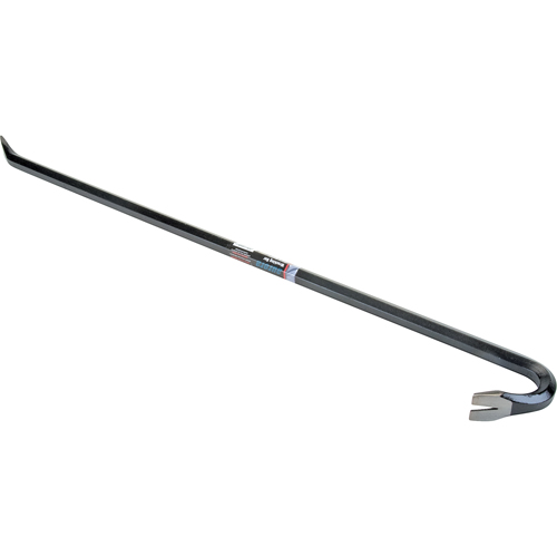 Gooseneck Wrecking Bar, 3/4" Width, 36" Length Canadian Safety Group Inc.