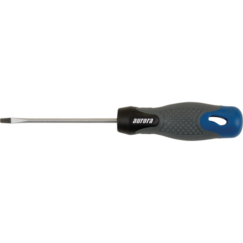 Slot Electrician's Screwdriver, 1/8" Tip, Round Canadian Safety Group Inc.