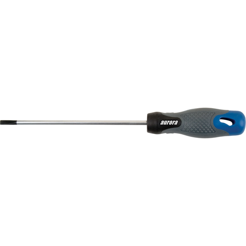 Tournevis &agrave; fente pour &eacute;lectricien, Tige de 3/16", Ronde Canadian Safety Group Inc.