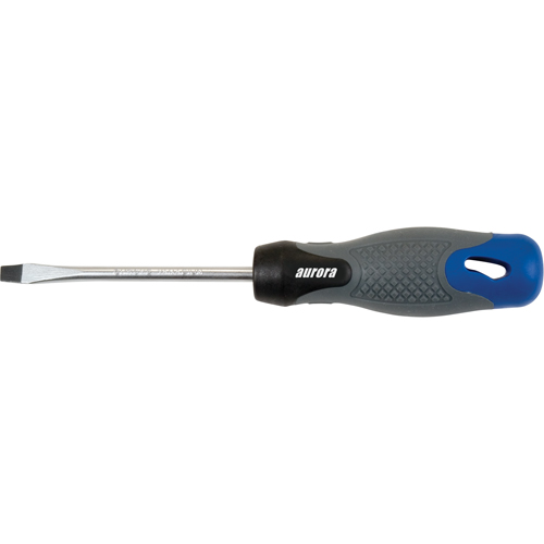 Tournevis &agrave; fente pour m&eacute;canicien, Tige de 1/4", Ronde Canadian Safety Group Inc.