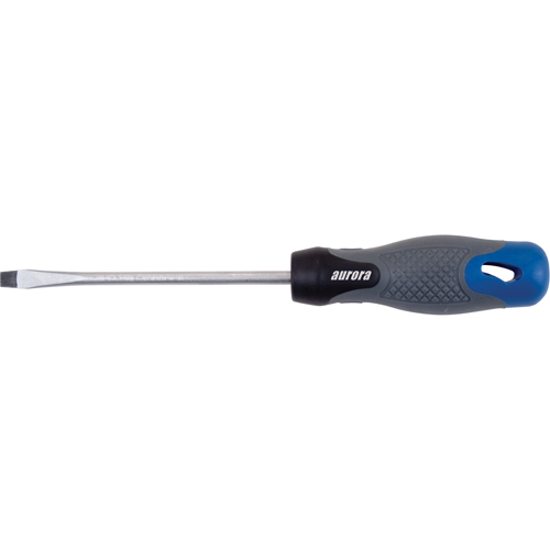 Tournevis &agrave; fente pour m&eacute;canicien, Tige de 1/4", Ronde Canadian Safety Group Inc.