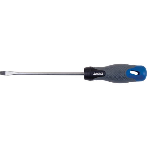 Tournevis &agrave; fente pour m&eacute;canicien, Tige de 1/4", Ronde Canadian Safety Group Inc.