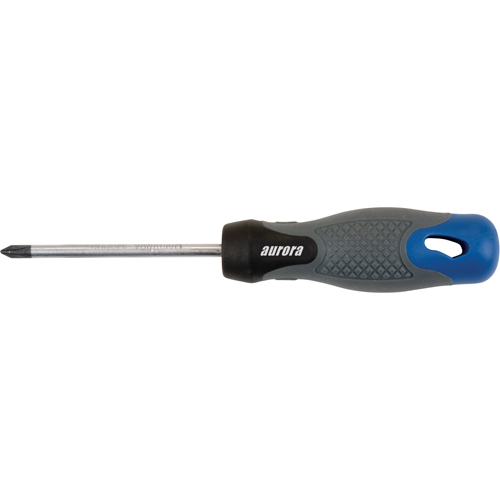 Phillips Screwdriver , #1, 7-1/4" L, Cushion Grip Handle Canadian Safety Group Inc.