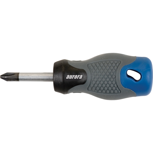 Tournevis Phillips, #2, 4-1/4" l, Prise Coussin&eacute;e Canadian Safety Group Inc.