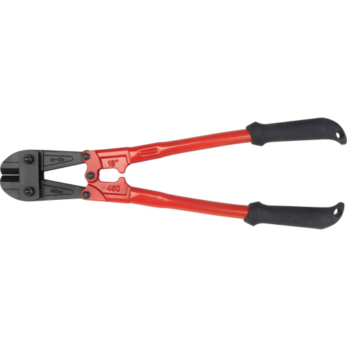 Bolt Cutter, 18" L, Center Cut Canadian Safety Group Inc.