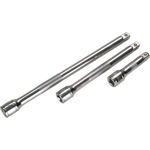 Rallonge pour douille, Prise 1/4", 4" lo Canadian Safety Group Inc.
