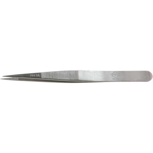 Pincettes - pointues, droites Canadian Safety Group Inc.