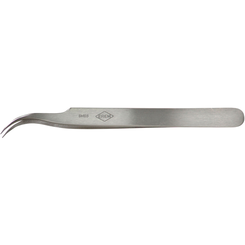 Pincettes - pointues, courb&eacute;es Canadian Safety Group Inc.