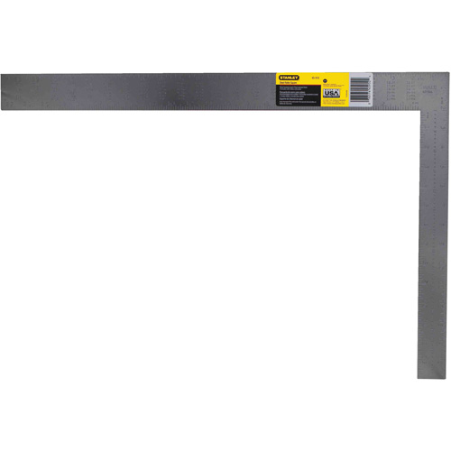 English Rafter/Roofing Square Canadian Safety Group Inc.