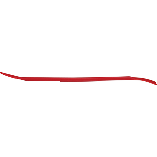 Spatule &agrave; scellant, Fibre de verre, 1/4" la, 1-1/2" lo, Manche en Fibre de verre Canadian Safety Group Inc.