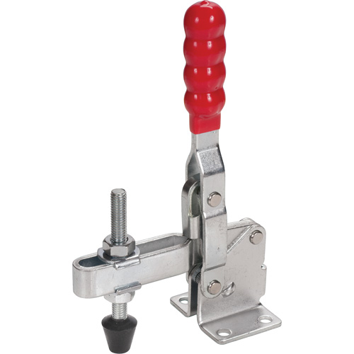 Brides de fixation verticales, Force de serrage 600 lb, Vertical Canadian Safety Group Inc.