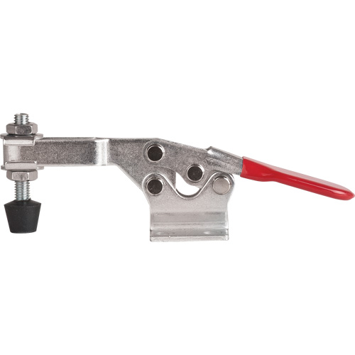 Horizontal Hold-Down Clamps, 500 lbs. Clamping Force, Horizontal Canadian Safety Group Inc.