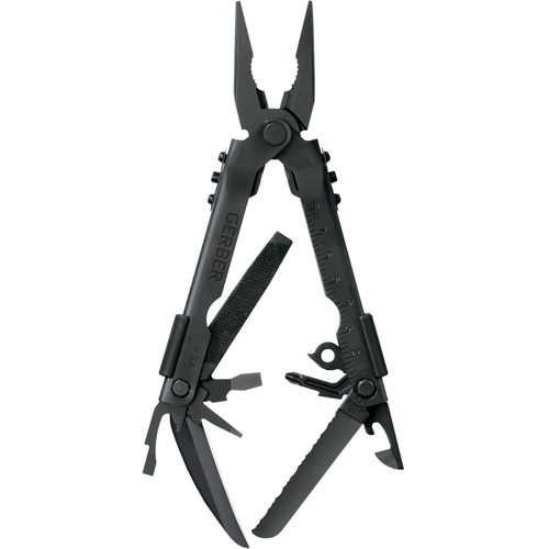 Multi-Plier&reg; 600 - Black Finish, 6-61/100" L Canadian Safety Group Inc.