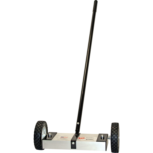 Magnetic Sweepers, 24" W Canadian Safety Group Inc.