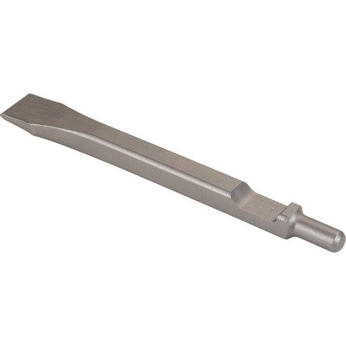 Ciseau plat de 20 mm pour burin &agrave; flux pneumatique Canadian Safety Group Inc.