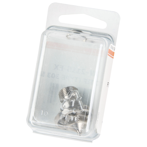 Stainless Steel Fluid Tip Canadian Safety Group Inc.