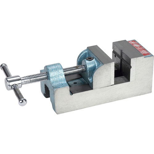 Drill Press Vises - Standard Models, 2-1/2" Jaw Width, Swivel Base Canadian Safety Group Inc.