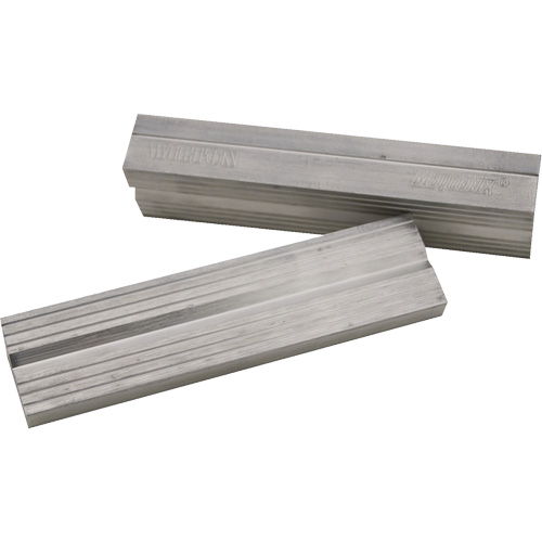 Accessoires pour &eacute;taux - Prot&egrave;ge-m&acirc;choires Magnefix en aluminium Canadian Safety Group Inc.