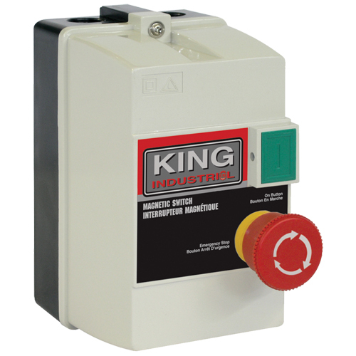 Magnetic Switch Canadian Safety Group Inc.