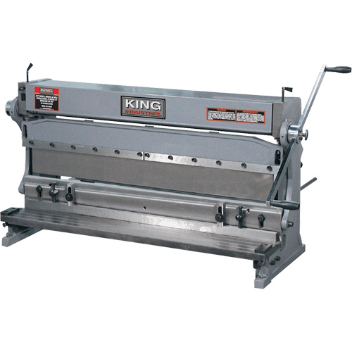 Shears, Brake & Roll Canadian Safety Group Inc.