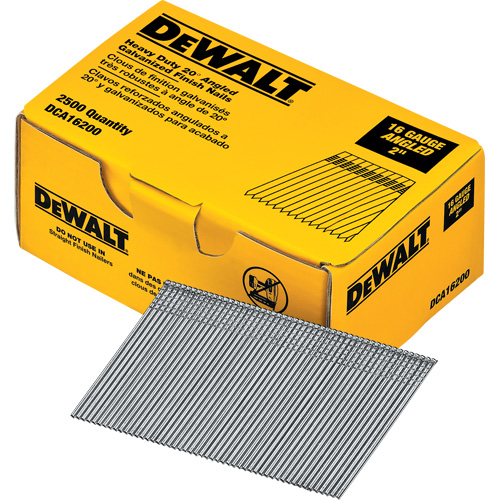 16 Gauge Angled Finish Nails Canadian Safety Group Inc.