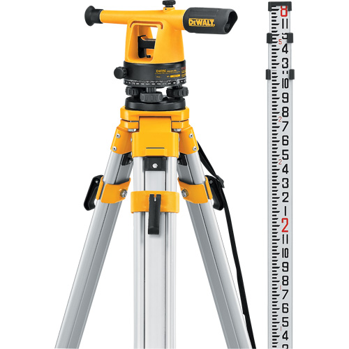 Ensemble niveau de b&acirc;tisseur Canadian Safety Group Inc.