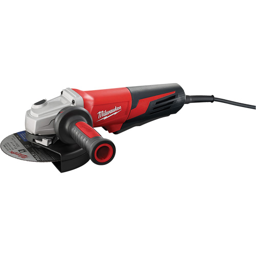 Meuleuse avec interrupteur &agrave; palette sans verrou, 6", 120 V, 13 A, 9000 Tr/min Canadian Safety Group Inc.