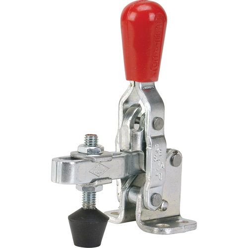 Vertical Hold-Down Clamps - 202 Series Canadian Safety Group Inc.