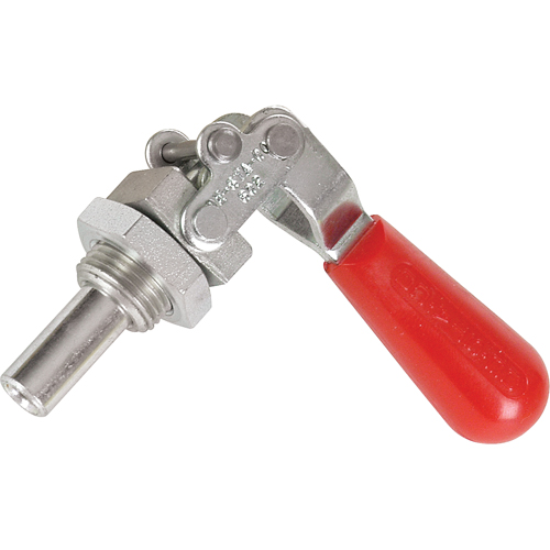 Straight Line Clamps - 602 Series, 3-3/4" Capacity, 200 lbs. Clamping Force Canadian Safety Group Inc.
